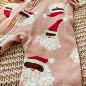 Santa Claus Baby Onesie